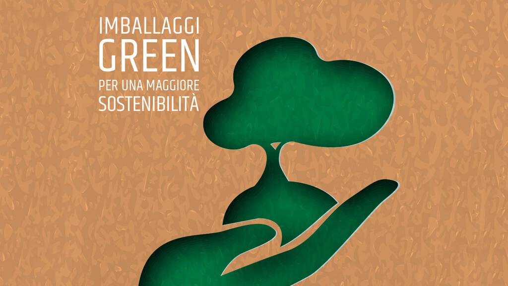 Imballaggi Green per una maggiore sostenibilità