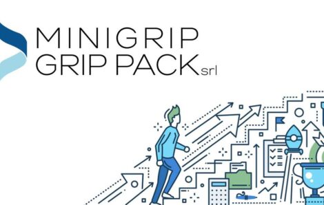 Nuovo look per Minigrip: il restyling del logo che svela il futuro